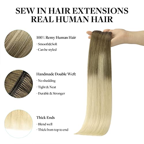 Remy Human Hair Sew-In Extension - Image 2