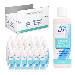 2-in-1 Shampoo and Shower Gel