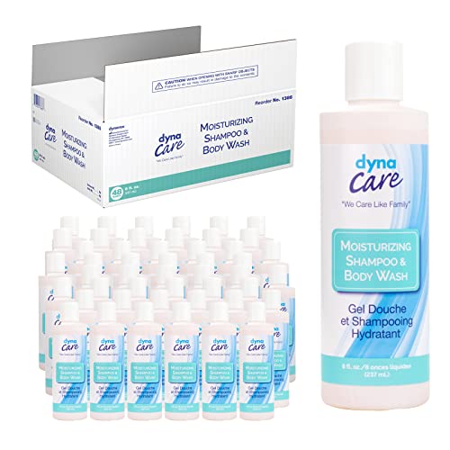 2-in-1 Shampoo and Shower Gel
