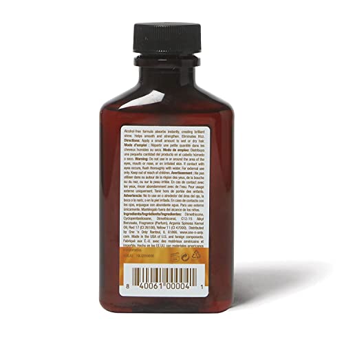 Essential Argan Oil for Perfect Hair - Image 2