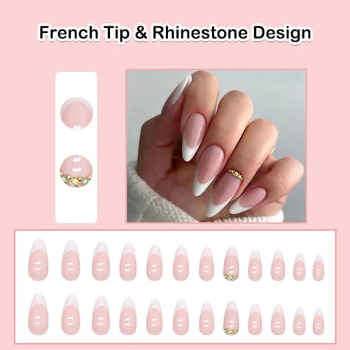 Gel Stiletto Nail Designs - Image 2