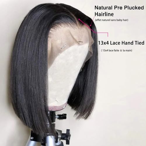 Affordable Human Hair Wig Under $100 - Image 4