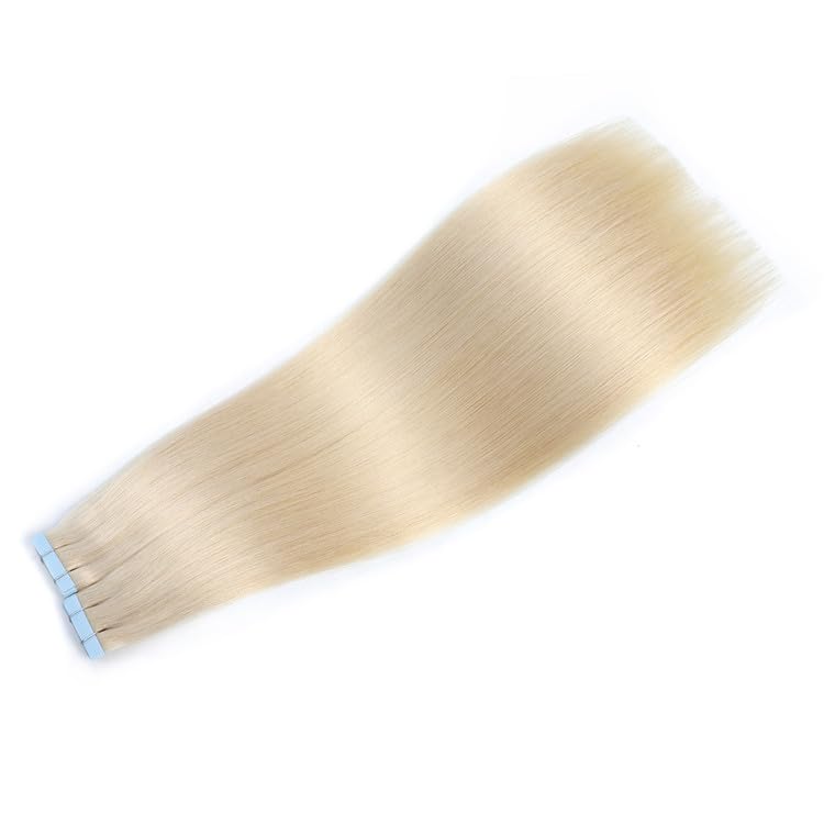 Affordable Human Hair Tape Extensions - Image 7