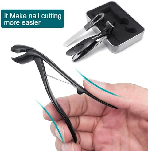 Ultimate Nail Clippers: Durable and Long-Lasting - Image 8