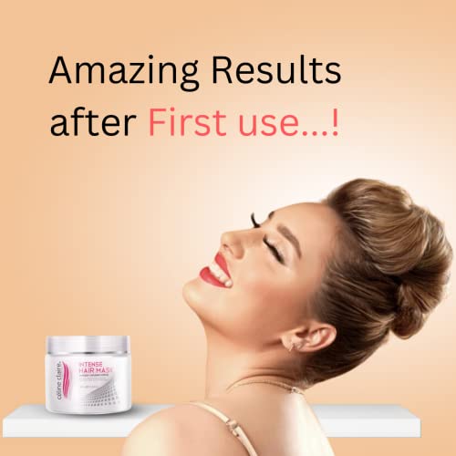 Dalon 300ml Nourishing Hair Mask for Soft and Healthy Hair - Image 6