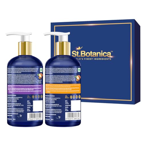St Botanica Argan Hair Conditioner - Image 7