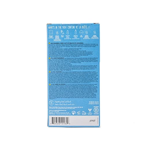 Ash Blonde Natural Hair Dye - Image 3