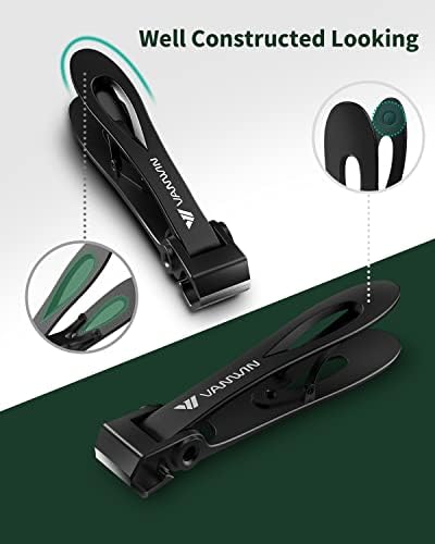 Straight Edge Nail Clippers Nearby - Image 5