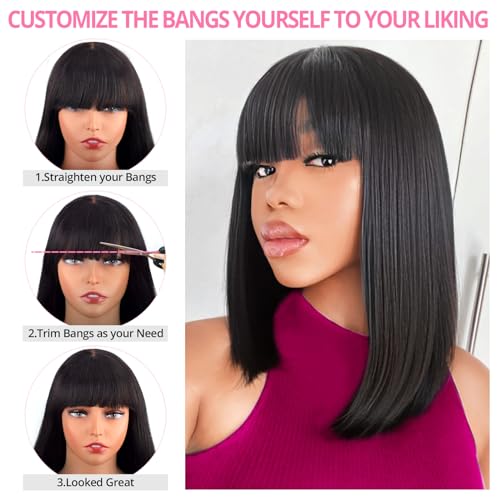 Discount Human Hair Lace Front Wig ? Affordable Quality Wig - Image 7