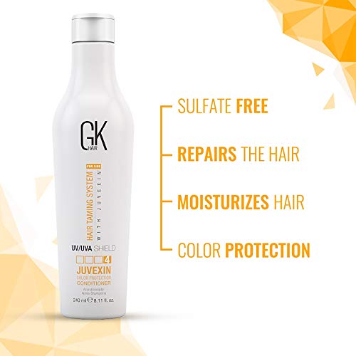 ?Gk Hair Volumizer: Boosts volume and texture? - Image 4