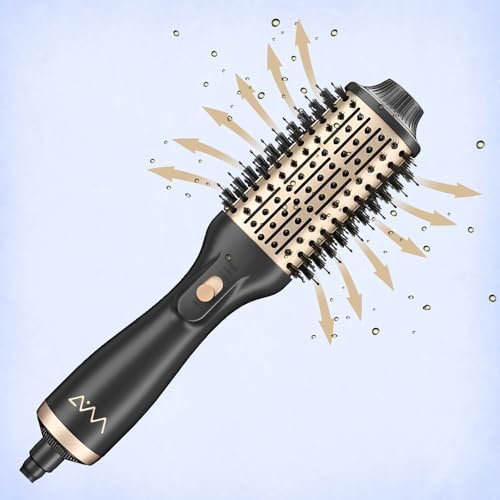 Babyliss Volumizing Hair Brush: Boost volume and style hair. - Image 8