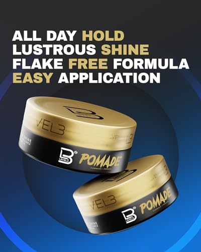 Elegant Hair Gel with Extra Hold - Image 6