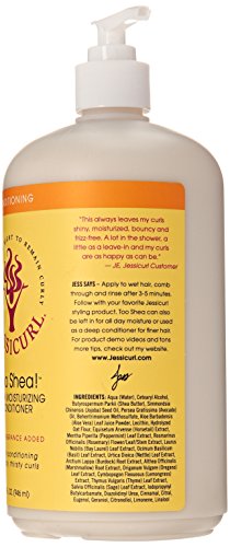 Alcohol-Free Leave In Conditioner - Image 2