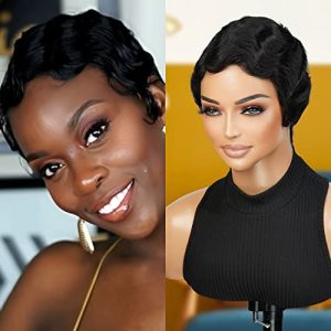 Nuna Human Hair Wig: Quality human hair wig option.