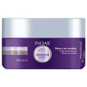 Nourishing Silver Grey Hair Mask 250ml for Revitalizing Color-Treated Hair