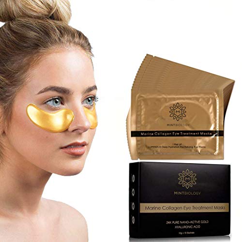 Collagen Under Eye Treatment by Earth Therapeutics