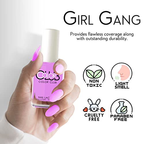 Del Sol Color-Changing Nail Polish 0.5 fl oz for Unique, Fun Looks - Image 6