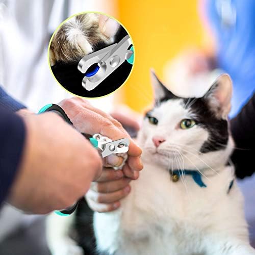 Vet Recommended Cat Nail Clippers - Image 2