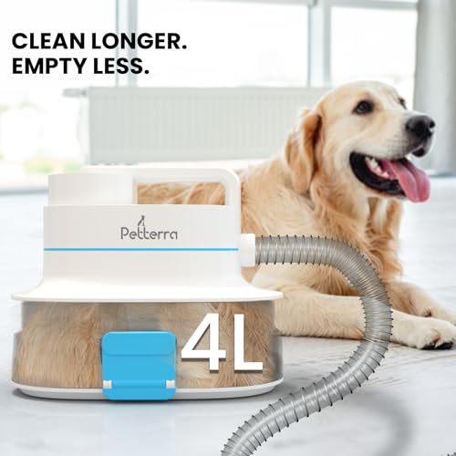 Dog dryer brush for quick and easy grooming. - Image 5