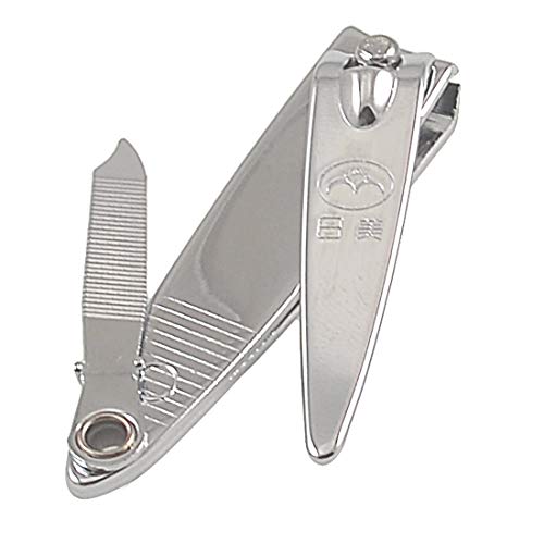 Compact Nail Clippers for Easy Grooming Travel Size - Image 3