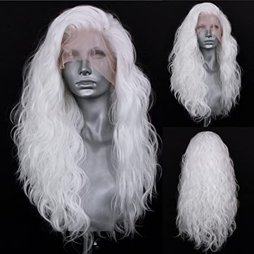 High-Quality Human Hair Wig for Drag Events, Versatile Style, 13-inch Length