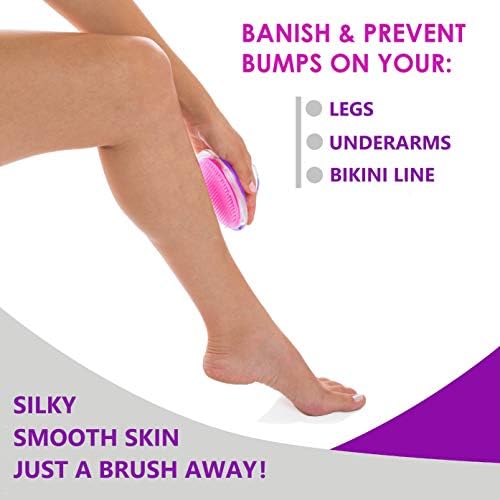 Ingrown Hair/Bump Brush: Prevent and treat ingrown hairs. - Image 3