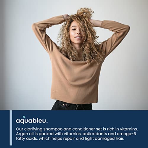 Ogx Extra Strength Argan Oil Shampoo - Image 4