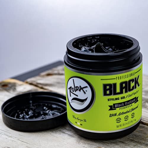 Waterproof Hair Gel - Image 6