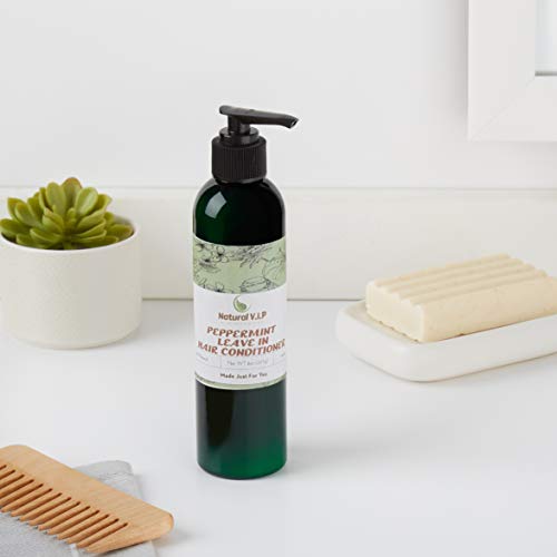 Alcohol Free Leave In Conditioner - Image 7