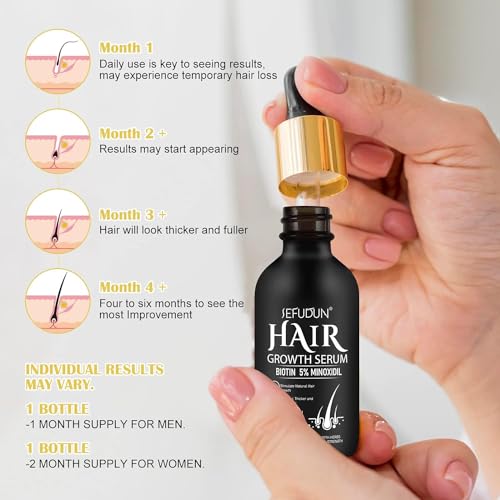 UK Vegan Hair Serum: Cruelty-free, plant-based hair treatment. - Image 7