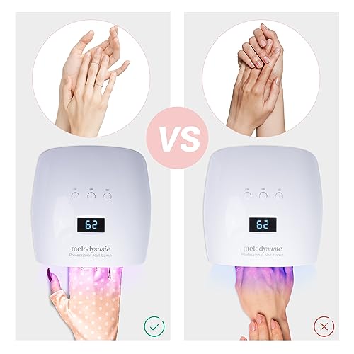 Boots 48W UV LED Nail Lamp with Auto Sensor for Fast Gel Curing - Image 4