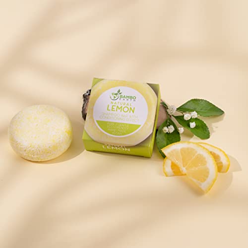Lemon Hair Conditioner: Natural, Nourishing, and Revitalizing - Image 3