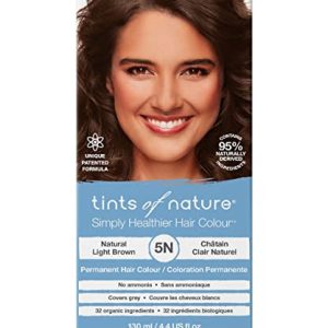 Overnight Natural Hair Dye: Quick guide for coloring hair