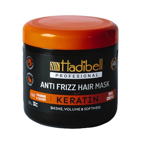 Frizz-Fighting Hair Mask
