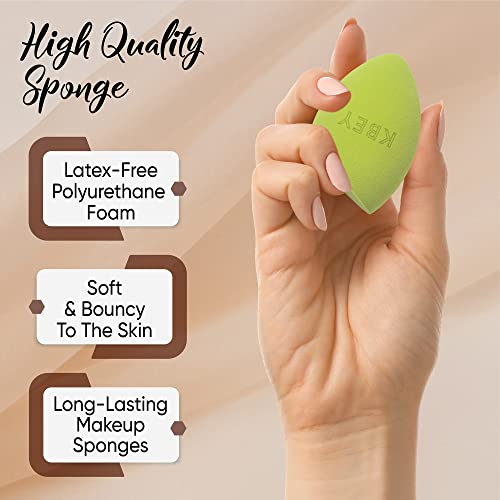 Arden Sponge Cream Makeup: Light, smooth, and flawless finish. - Image 6