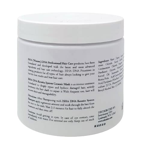 Kashmir Hair Mask with Ceramic Technology - Image 2