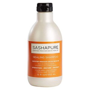 Oriflame Gentle Cleansing Nourishing Shampoo Paraben-Free 300ml for All Hair Types