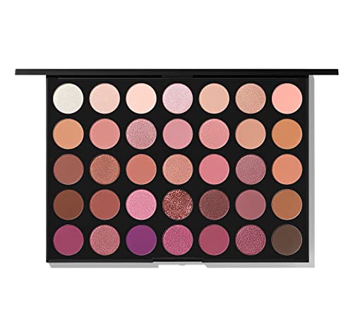 Morphe Pink Eye Shadow Palette