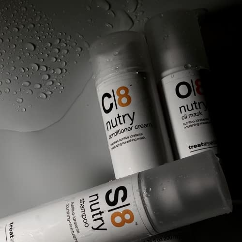 Luxurious hair cream for soft, smooth locks. - Image 7