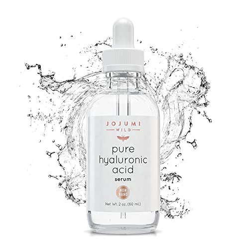 Hydrating serum for under eye area.