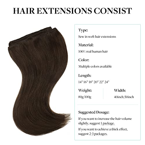 ?Remy Human Hair Extension? - Image 2