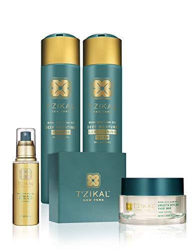 Ojon Hair Serum Ingredients: Shorter Version