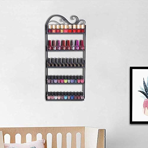 Nail Polish Holder ? Wall Mounted - Image 6