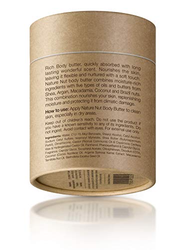 Brazil Nut Hair Cream ? Nourishing and Hydrating Formula - Image 2