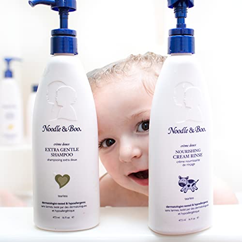 Gentle Baby Hair Cream for Softness - Image 3