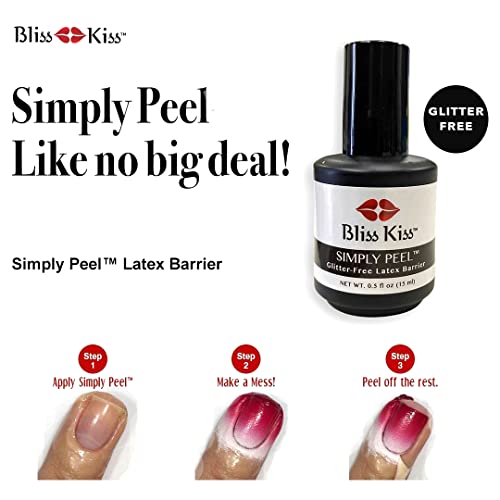 Sponge nail polish for unique nail designs. - Image 3