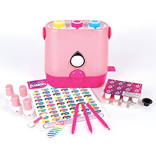 Create custom nail polish with Num Nom Nail Maker. - Image 3