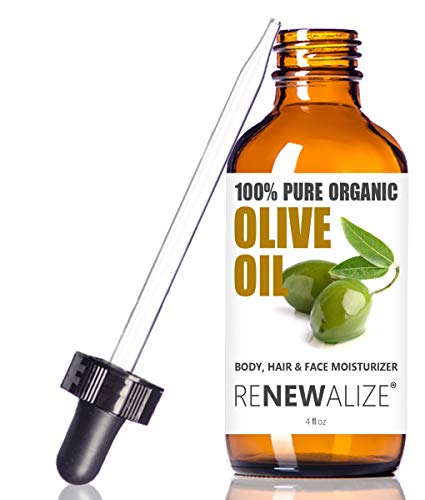 Olive Oil Hair Cream for Moisturizing