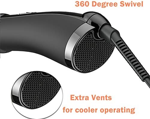 Conair 3-In-1 Styler Dryer: Versatile Hair Tool - Image 4