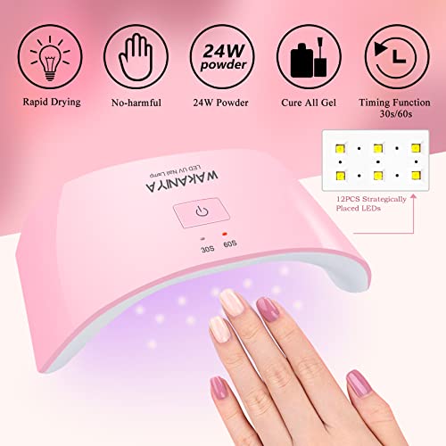 Gel Nail Sculpting Kit: Professional tools for perfect nails. - Image 6